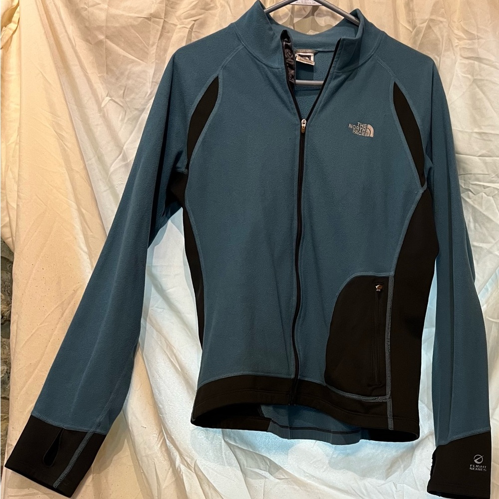 The North Face-polar fleece jacket